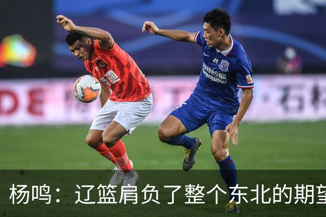 杨鸣：辽篮肩负了整个东北的期望 感谢球迷